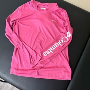 Columbia Performance Fishing Gear Top